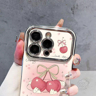 Float💙เหมาะสำหรับ เคสไอโฟน Apple 17PROMAX 17PRO 17AIR 16 16/15PLUS iPhone 14PRO 13 12PRO 11-HY6DSC123