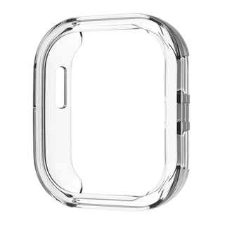 Soft TPU สําหรับ Huami Amazfit Balance 2 / Active 3 Premium / GTR Mini / T-REX 3 Ultra2 Pro 44 มม.48 มม.ซิลิโคนกรณี Protector ครึ่งแพ็ค Smartwatch กรอบฝาครอบกันชน