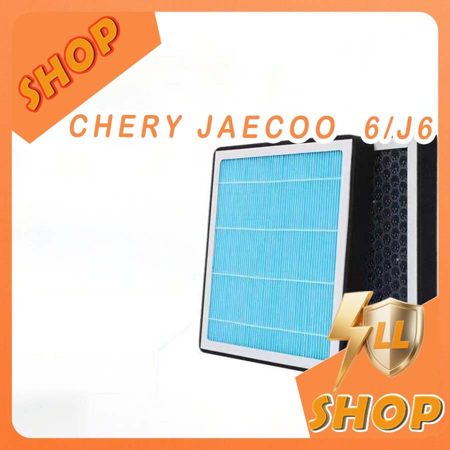 [READY] JAECOO 6 EV Air Conditioning Filter Element CHERY ICAR 03 Body kit jaecoo j6 Car decoration 