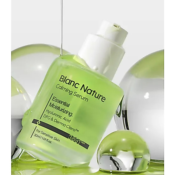 Blanc Nature Cica Clear Calming Serum 30ml