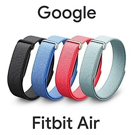 Google Fitbit Air - Screenless Activity Tracker