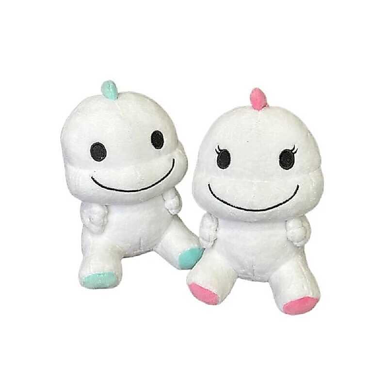 ใหม่ ◊ ▷ ตุ๊กตา Bigo Live Bi-Chan Bibi ขนาด 20 ซม. หลายแบบ ของตกแต่งห้อง ตุ๊กตาผ้ากำมะหยี่สำหรับเด็