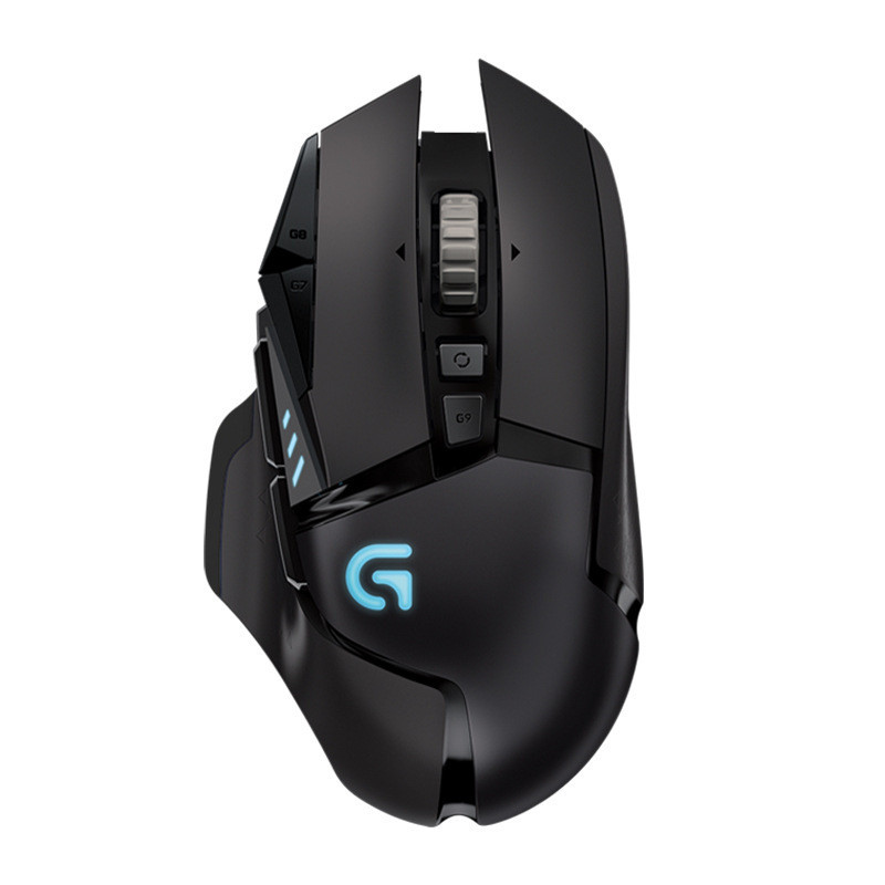 Logitech Logitech G502 Wireless Mouse lightspeed Genesis Wireless Gaming Mouse เหมาะสําหรับ
