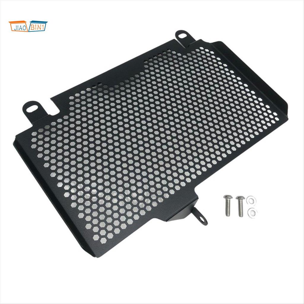 รถจักรยานยนต์หม้อน้ํา Grille Cover Guard ป้องกัน Protetor สําหรับ NX500 NX400 NX 500 NX 400 2024