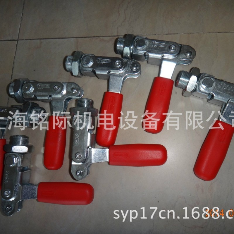 บล็อก Speedy 快速夹钳165/AS