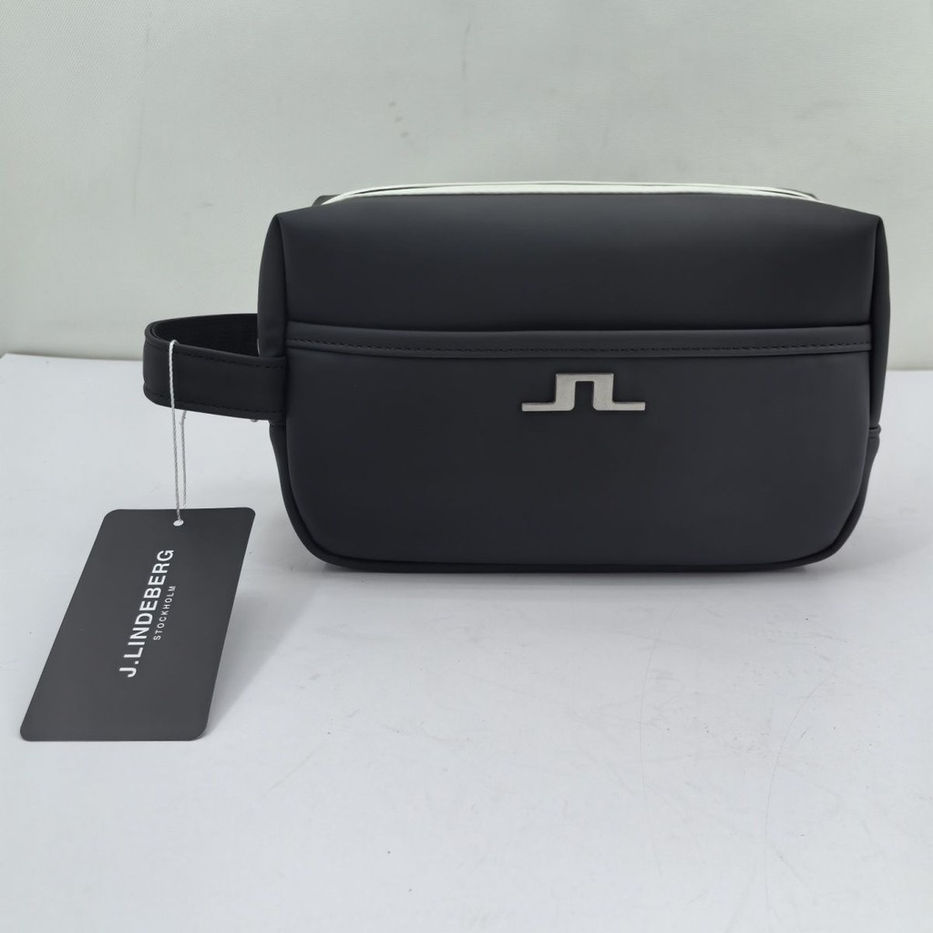 JL Golf Storage Bag Clutch Bag Fashion Men Women bagstock Word Golf Handbag Multiple Korean Tool Bag