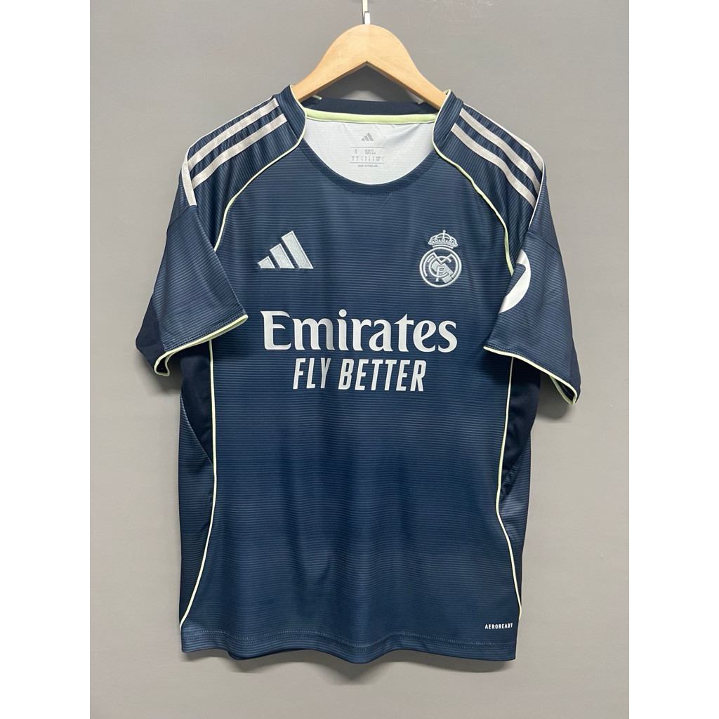 (FULL PATCH) M4DR1D AWAY UCL VERSION 2025/2026 25-26