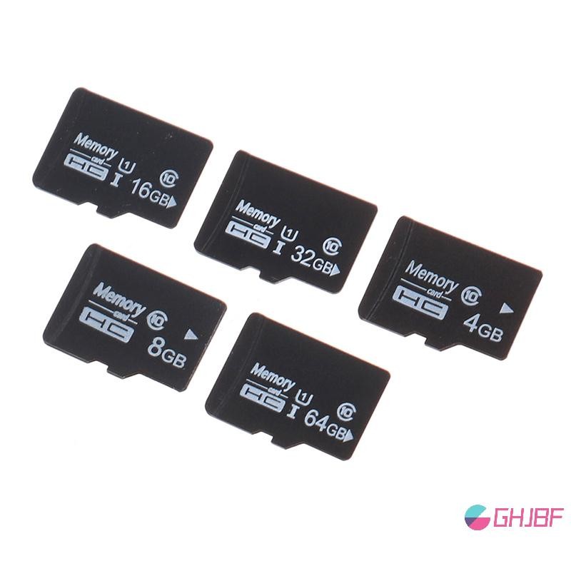 GHJBF] High Speed Class 10 Mini SD Memory Card 8GB 16GB 32GB 64GB Microdrive Mini TF Card ศนนเดิม คอ