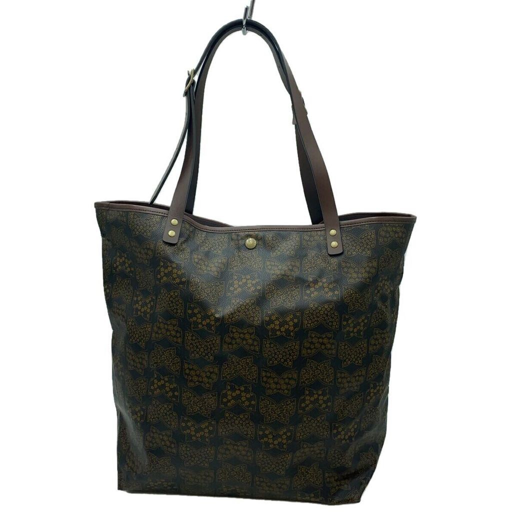 Needles Tote Bag Purse -- BRW Direct from Japan Secondhand