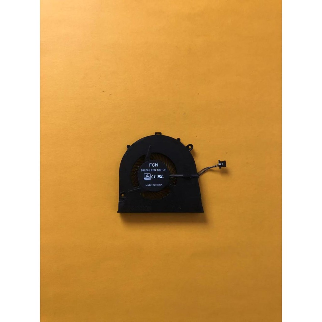 พัดลมระบายความร้อน Dell Latitude 3480 3580 P79G 0X6K70 ของแท้ใหม่เอี่ยม