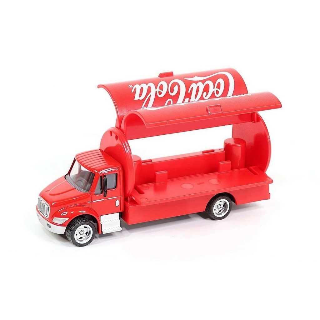 925hot Coca-Cola รถคลาสสิก 1: 64 รูปที่ 2