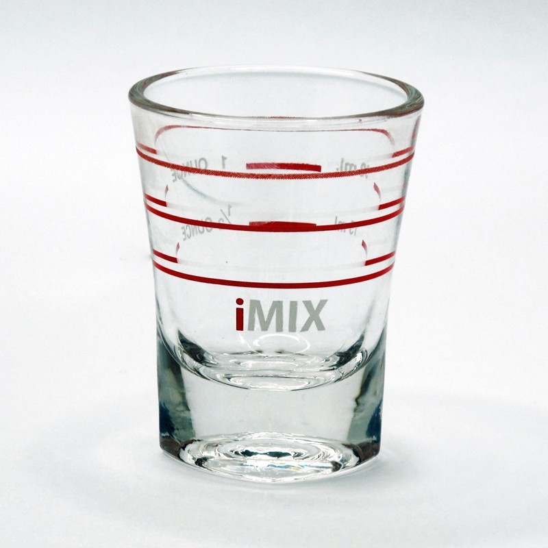 iMix glass แก้วตวง 1 ออนซ์