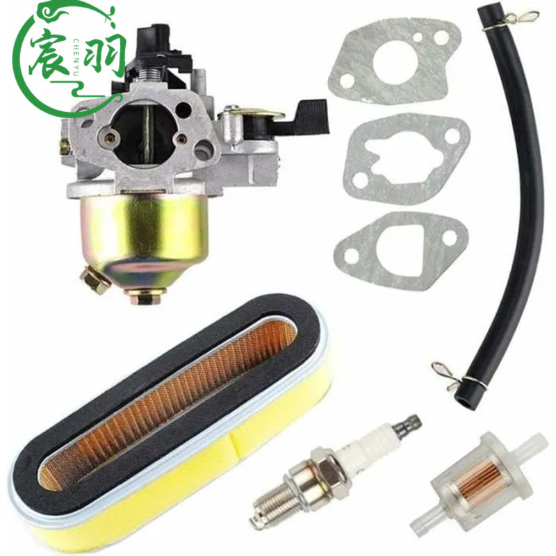 คาร์บูเรเตอร์เหมาะสําหรับ GXV120 GXV140 GXV160 HR194 เครื่องตัดหญ้าเบนซินอุปกรณ์เสริม