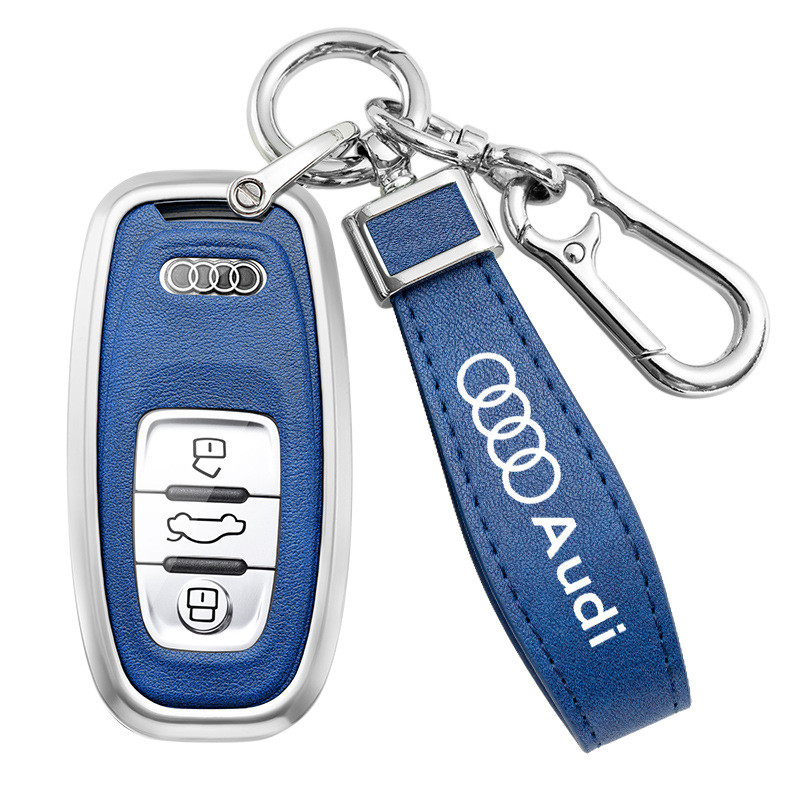 เหมาะสําหรับ 12-18 รูปแบบ Audi A6L A4L ฝาครอบ 21 ใหม่ q5L Shell Q7A5Q5 Pack RS4TTRS รถ High-End ผู้ช