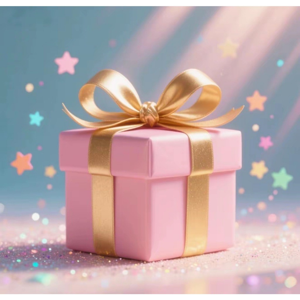 MOK Pro ของขวัญมูมิน ของขวัญเล็ก ๆ