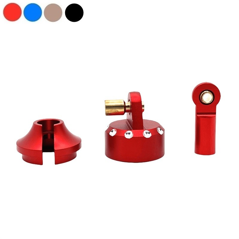 MJX Hyper Go 1/7 7303 โช้คอัพโลหะโช้คอัพอะไหล่ RC รถอะไหล่อัพเกรด OP อุปกรณ์เสริม