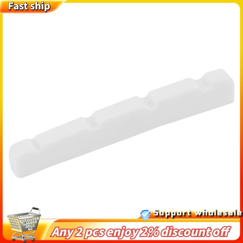 ในสต็อก-Slotted คอโค้งสําหรับ 4 สาย PB Precision , 4.2x3.2x4.6/4.6 มม.