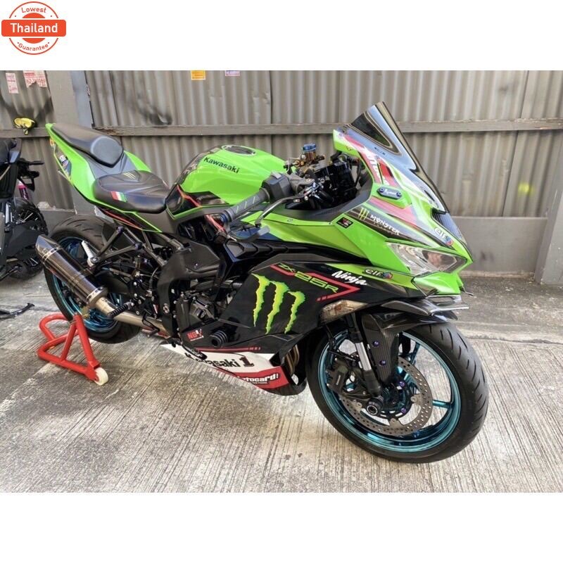 Zx25r ชิวทรงzeroเตี้ยๆ