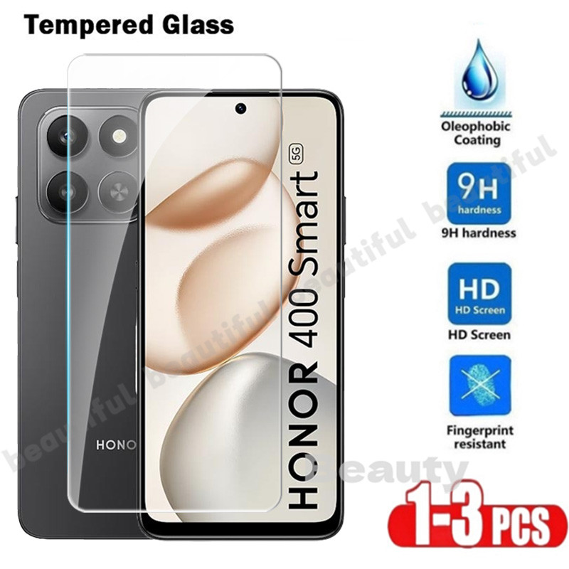 กระจกป้องกันโปร่งใสสําหรับ Honor 400Smart 400 200 Smart Lite Pro 200Pro 90Lite 400Lite Honor400Smart