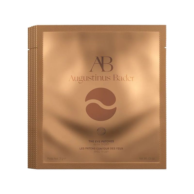 Augustinus Bader Eye Revitalizing Hydrogel Patch 6 ชิ้น Bright รอบตา Light Lines Firming Augustinus 