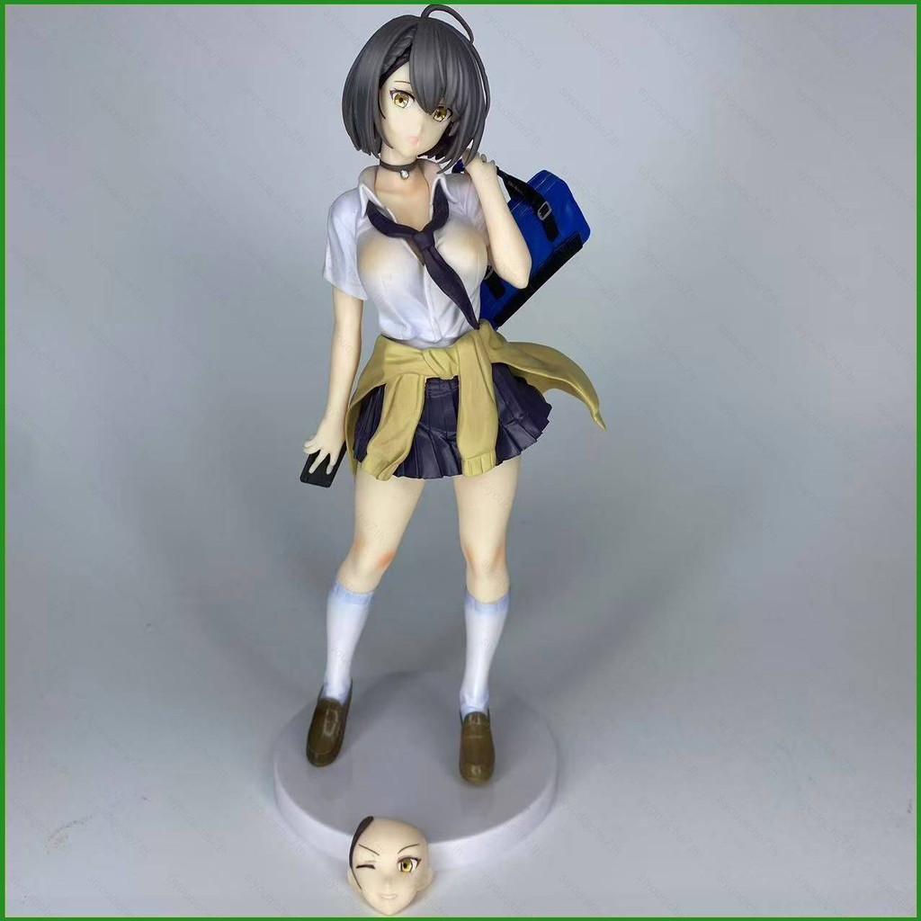 SY Azur Lane Action Figure USS Baltimore หลังจากโรงเรียนตุ๊กตาของเล่นสําหรับเด็กเครื่องประดับของขวัญ