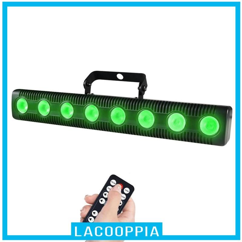 [Lacooppia] แถบไฟ LED 8 LED Rgbw โลหะสําหรับเล่นเกมสําหรับครอบครัวงานปาร์ตี้ภูมิทัศน์ KTV ห้อง