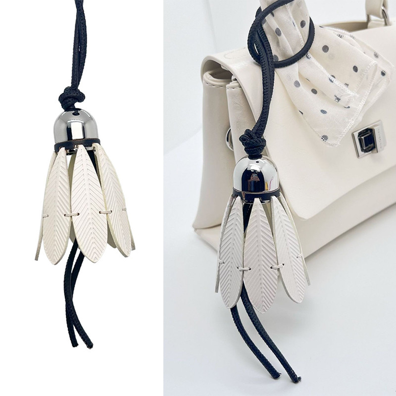 จี้แบดมินตันหนัง สไตล์คล้าย Lowes - กระเป๋าถือ_unisex