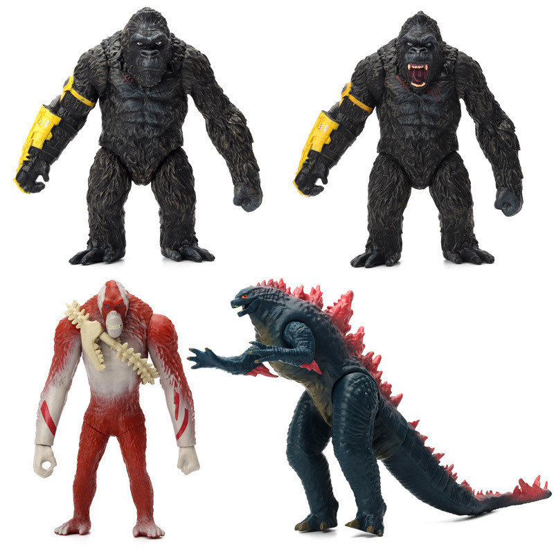 Godzilla vs King Kong 2 Rise of the Empire Figure Model 4.6