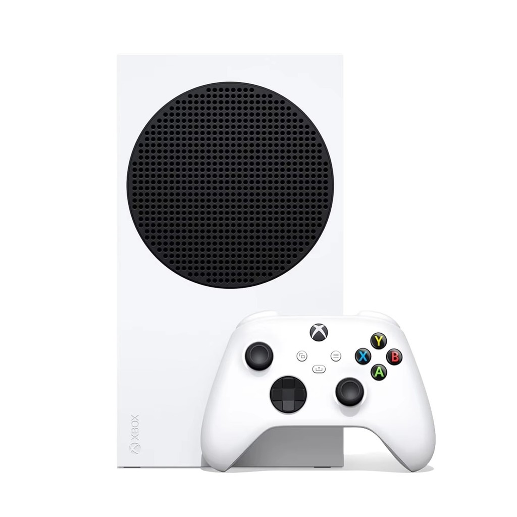 Microsoft - Xbox Series S 1TB All-Digital Console - สีขาว