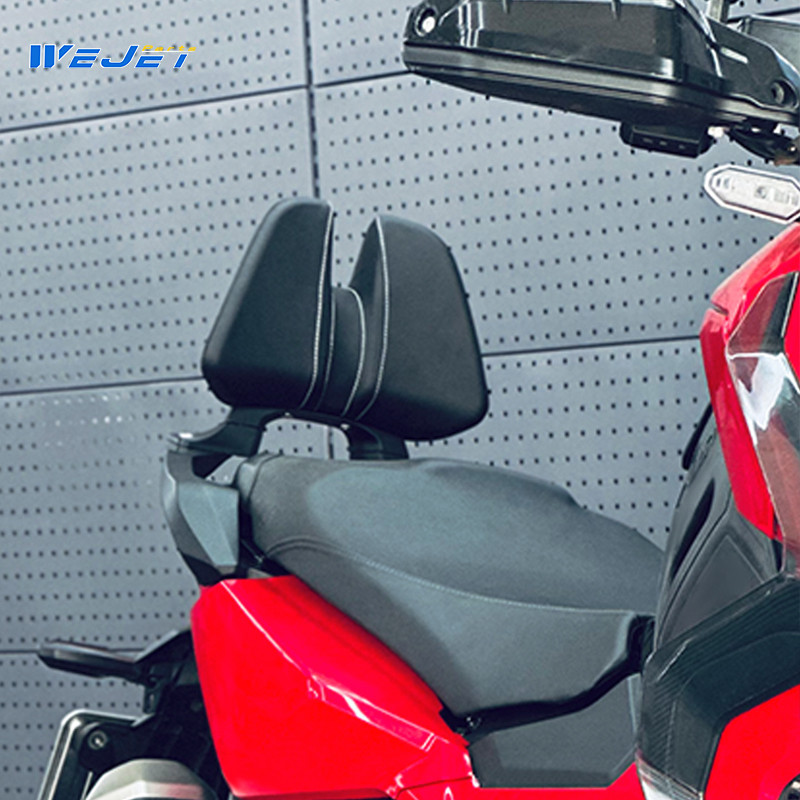 พนักพิงหลังแต่ง สำหรับ Honda X-ADV 750 / Forza 750 | ของแต่งมอเตอร์ไซค์ พรีเมียม ติดตั้งตรงรุ่น แข็ง