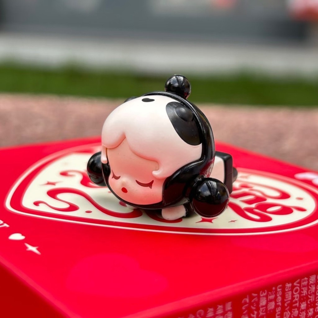 Mashangfacai chengdu Limited edition POP BEAN สร้างโชคลาภได้ทันที