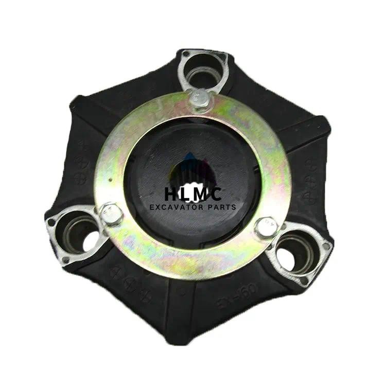 ชิ้นส่วนรถขุด SH60 SH160x15T ข้อต่อ Assy ชิ้นส่วนเครื่องจักรก่อสร้าง