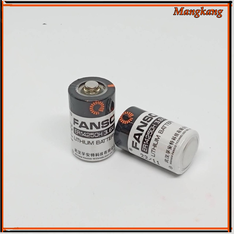 ของใหม่! ER14250H ER14250 ER14250H FANSO แบตเตอรี่ ถ่าน สินค้าถ่ายจากงานจริง