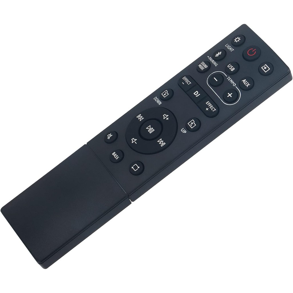 เปลี่ยนรีโมทคอนโทรลทํางานสําหรับลําโพง Samsung MX-T70 MX-T40 MX-T50 MX-ST40B MXT70 MXT40 MXT50 MXST4