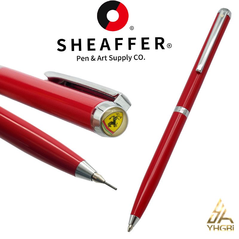 ดินสอ ee ไส้ดินสอ Yihang Sharp Philip ดินสอกดโลหะ 0.7 Mini Thin Rod China Red Ferrari 200 ช่องเสียบแ