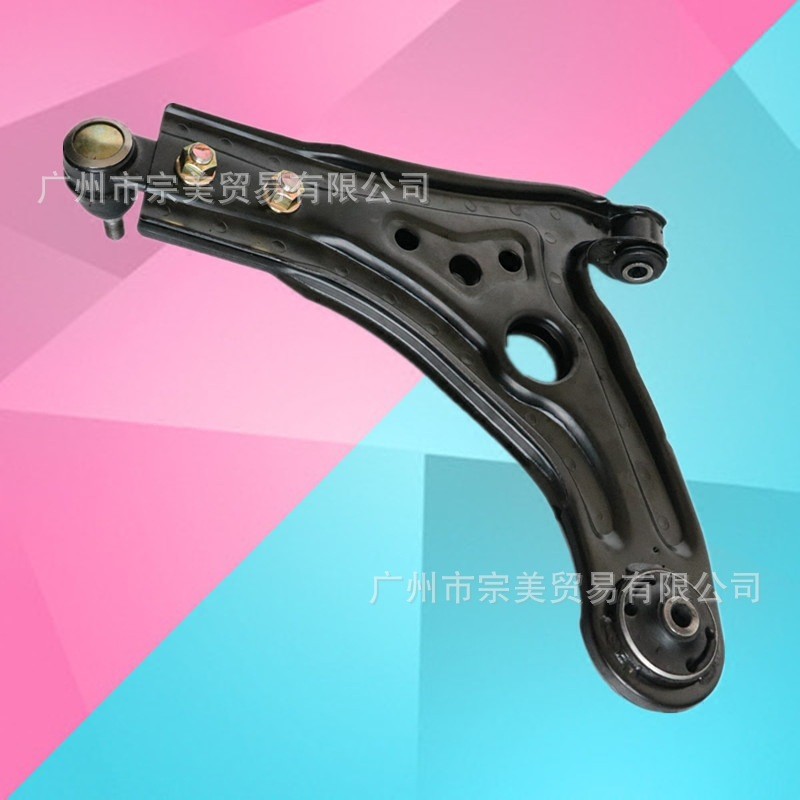 เหมาะสําหรับ 06-13 Chevrolet Lecheng Music Style ใหม่ Saio ซ้ายด้านหน้าช่วงล่าง Lower Limb Arm สามเห