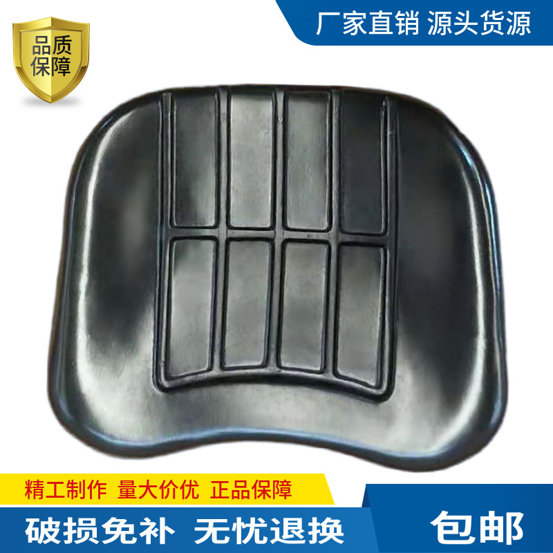 รถการเกษตรยี่ห้อใหม่ Shifeng Futian Rewa รถแทรกเตอร์สีแดงตะวันออกระงับ Shock Absor