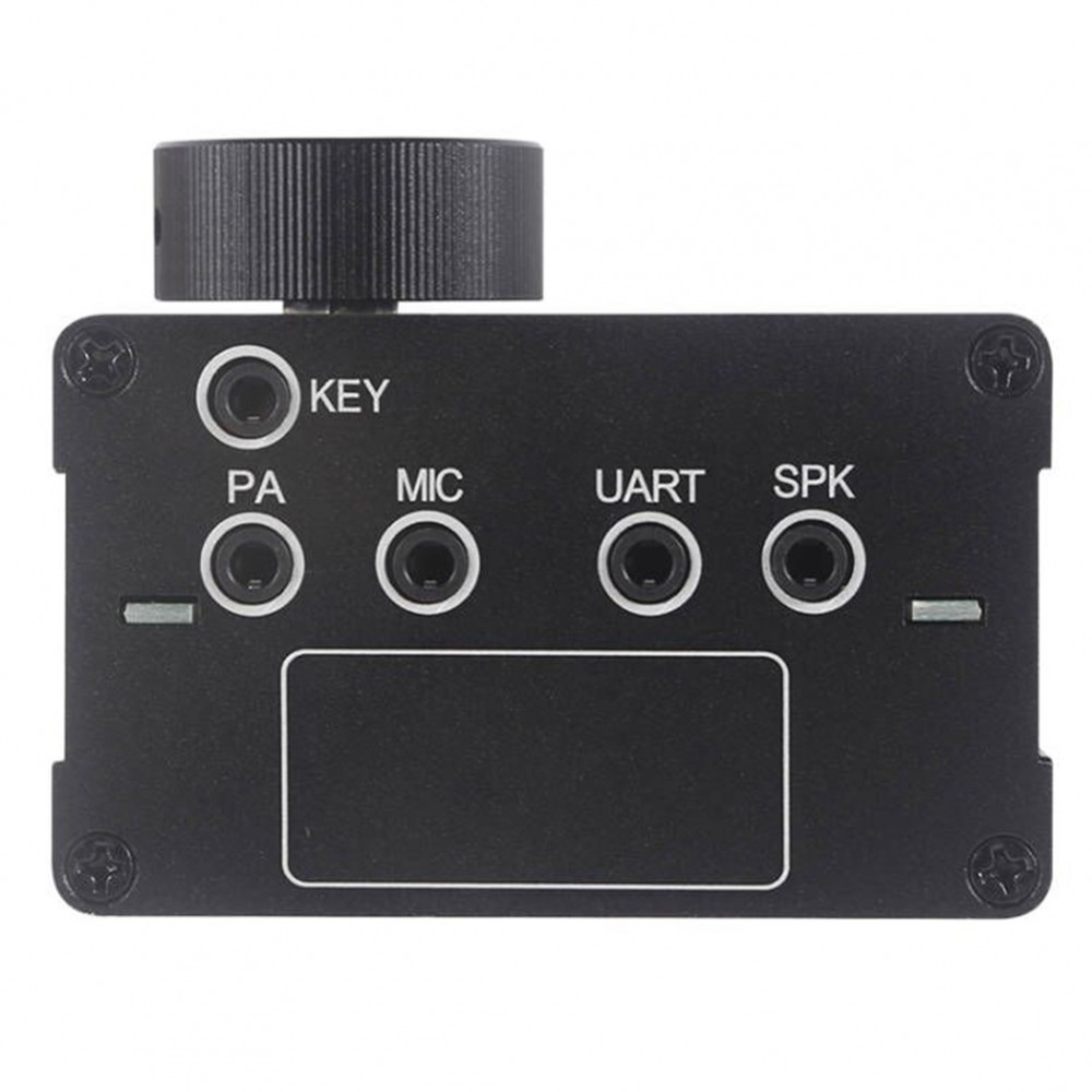 USDX 8-Band HF QRP Transceiver CW Shortwave Transceiver พร้อมไมโครโฟน