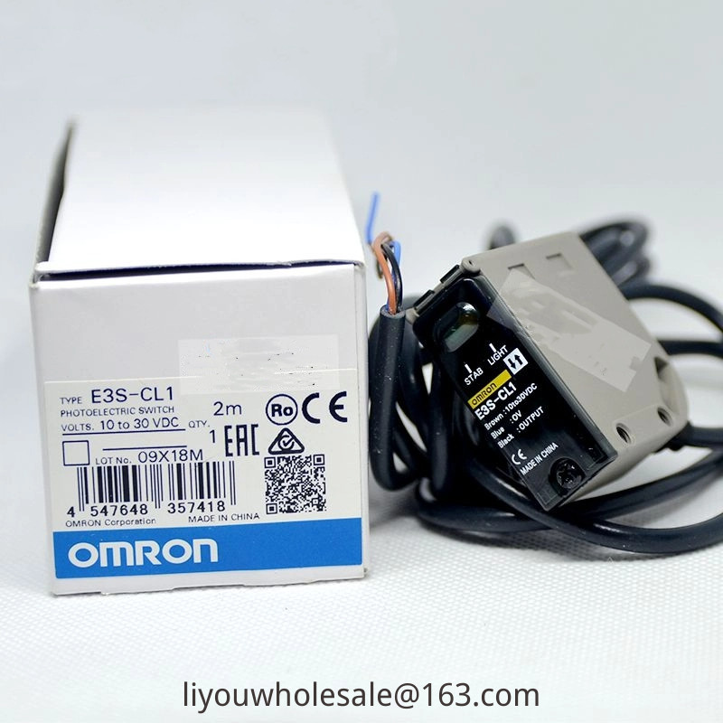 สวิตช์ตาแมวแท้ของแท้ E3S-CL2/E3S-CL1/E3S-CD12/CD11/CT11/CT61