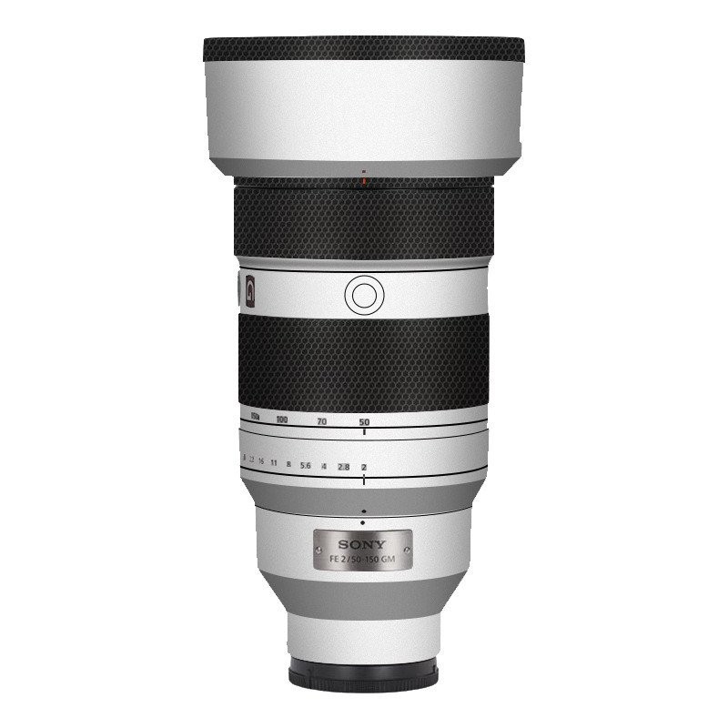 Donkey เดินเหมาะสําหรับ Sony FE50-150F2GM เลนส์ฟิล์มป้องกันสี 50 150 สติกเกอร์เปลี่ยนสี 3M