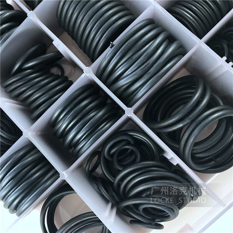 รถขุดเฉพาะ SK75/120/200/260/350-6/6E/8 แหวนปิดผนึก O-Ring กล่องซ่อมขนาดใหญ่