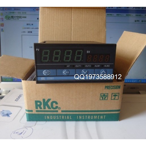 ของแท้ RKC Thermostat Thermostat Gauge CB500 CD501 CD901 CD701 CB900 CB700