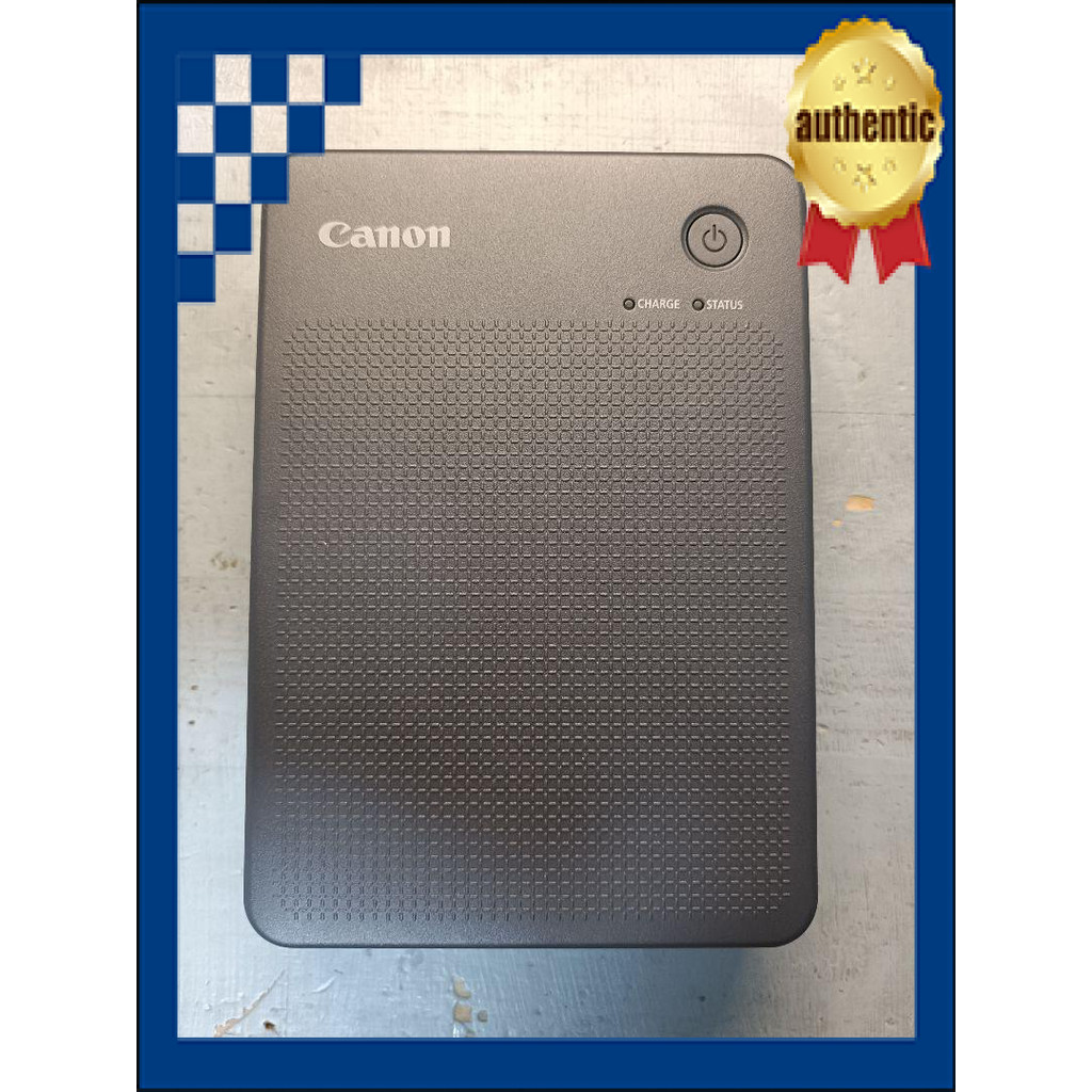 Canon Smartphone Printer QX20  (Highly Durable / Sticker Paper / Compact)