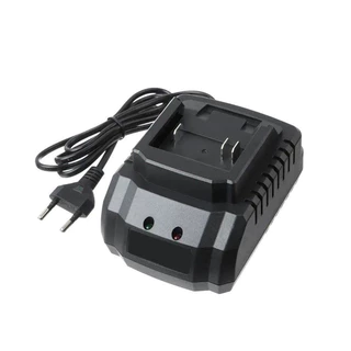 แท่นชาร์จแบตไร้สาย 21V ชุดแบตเตอรี่ + แท่นชาร์จปกติ แบตเครื่องมือช่าง for แบต makita