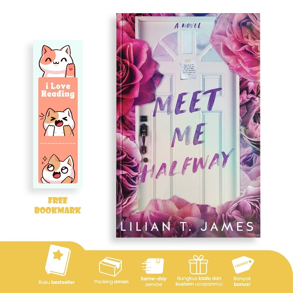 Meet Me Halfway โดย Lilian T. แยม