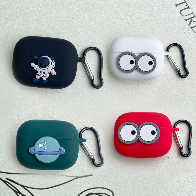 การ์ตูนหูฟังสําหรับ Apple AirPods Pro3 / pro2 /air pods4 /airpod3 airpod2 ซิลิโคนกันกระแทกสําหรับ ai