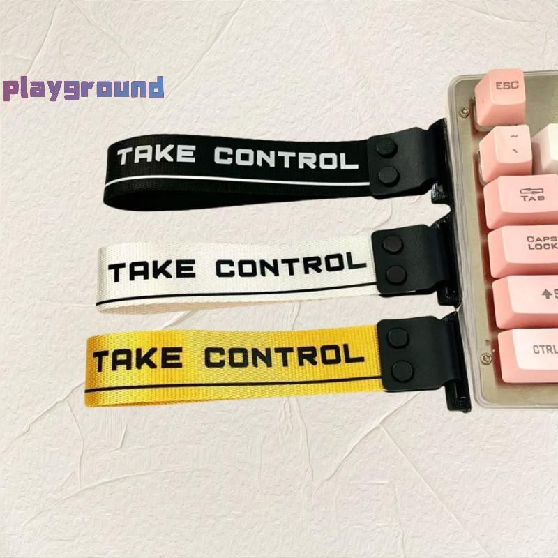 [playground] Keyboard Ribbon Mechanical Keyboard Strap Magnetic Axis Keyboard Strap Wooting Atk68 Dr