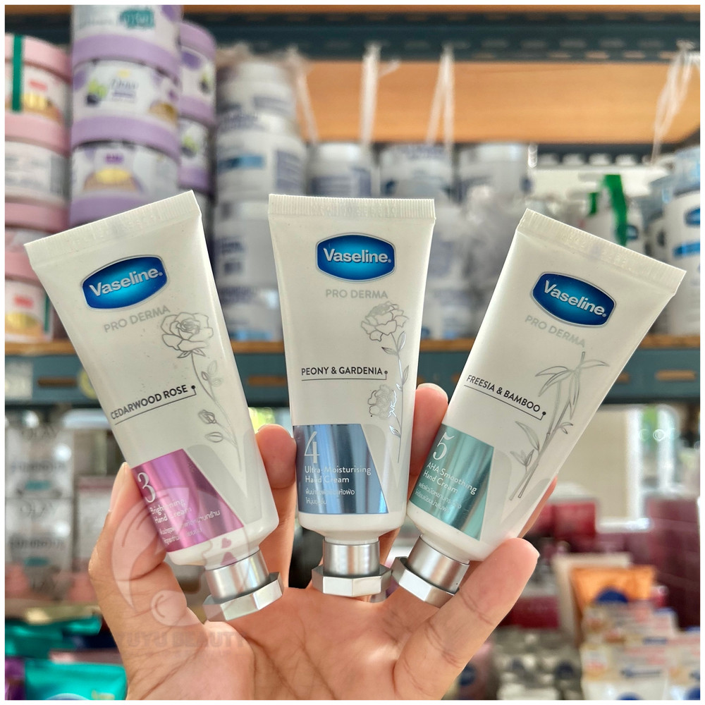Vaseline Pro Derma Hand Cream 37 ML.