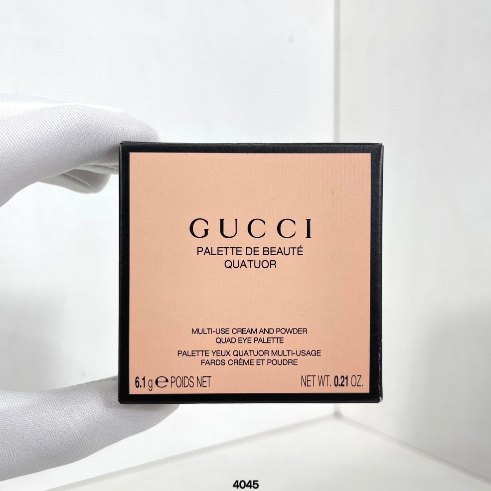 สินค้าใหม่มาใหม่ /58 ครอบครัวโบราณ Starlight ไม่มี Boundaries4Color Eye Shadow Plate6.1g สี Number01