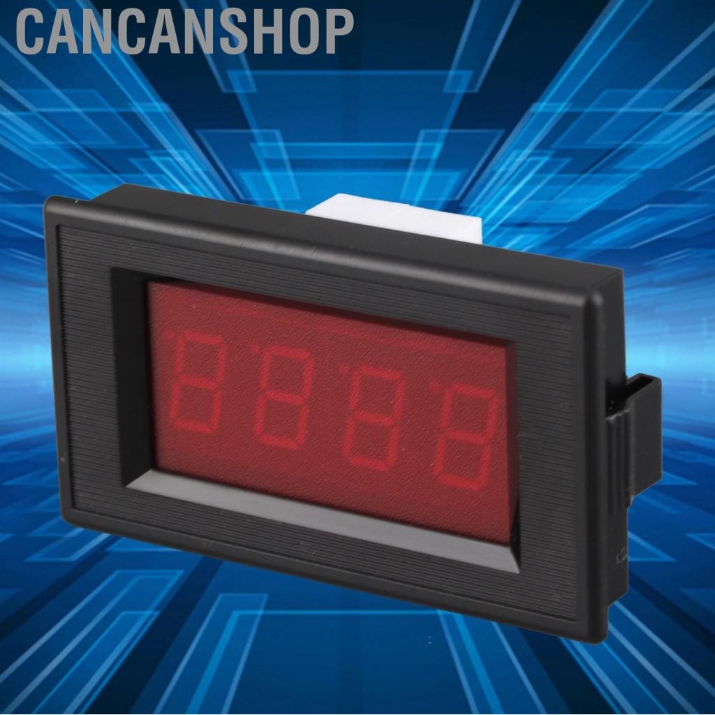 cancanshop-th ywbl-wh 5135a dc5v dc voltmeter meter แผงดิจิตอลสำหรับ DC300V/DC400V/DC500V
